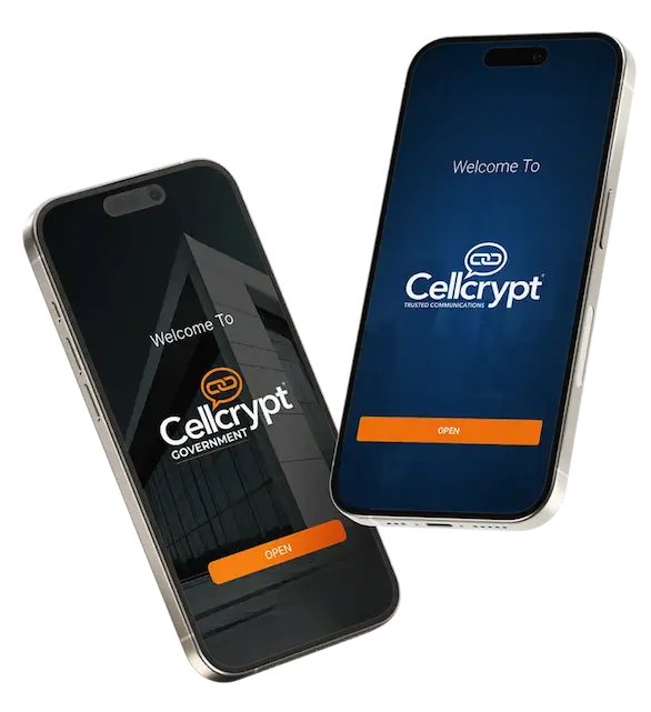 Cellcrypt App